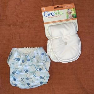 Grovia Cloth Diaper Pack